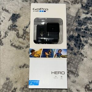 GoPro HERO Black Action Camera